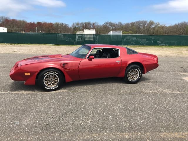 1979 Pontiac Trans Am