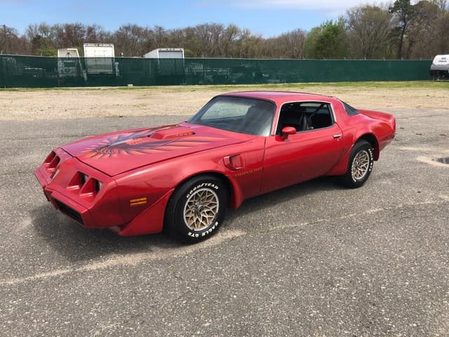 1979 Pontiac Trans Am