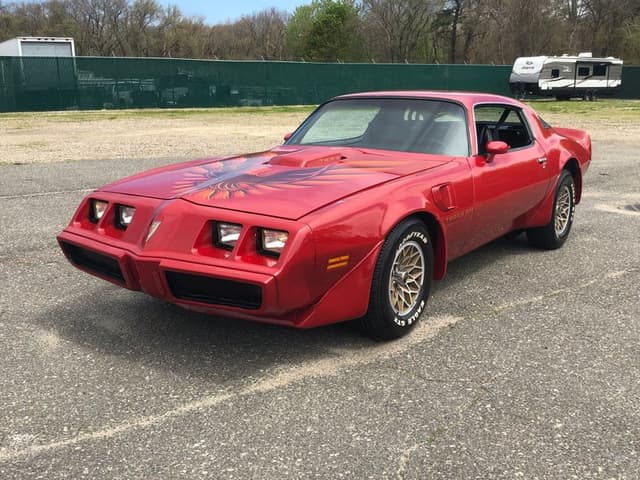 1979 Pontiac Trans Am