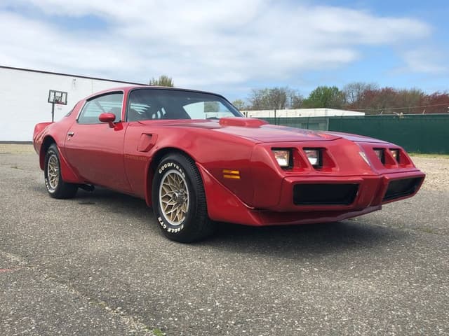 1979 Pontiac Trans Am
