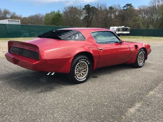 1979 Pontiac Trans Am