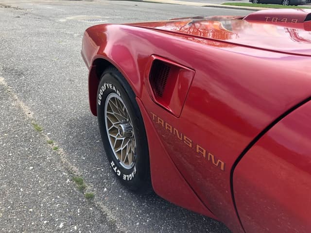 1979 Pontiac Trans Am