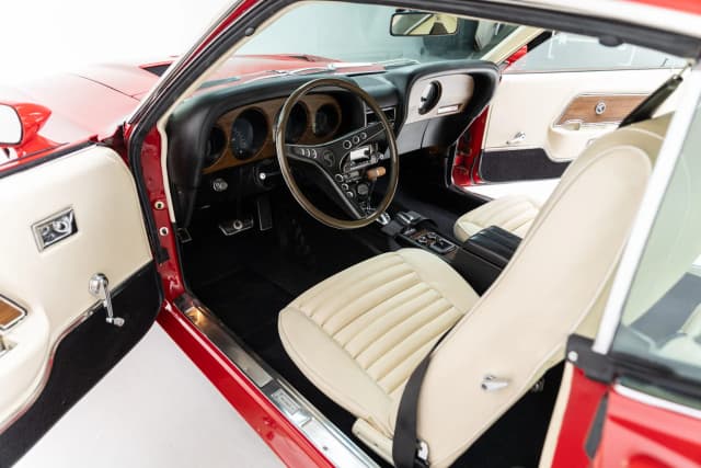 1969 Shelby Mustang GT500 Fastback