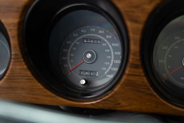 1969 Shelby Mustang GT500 Fastback