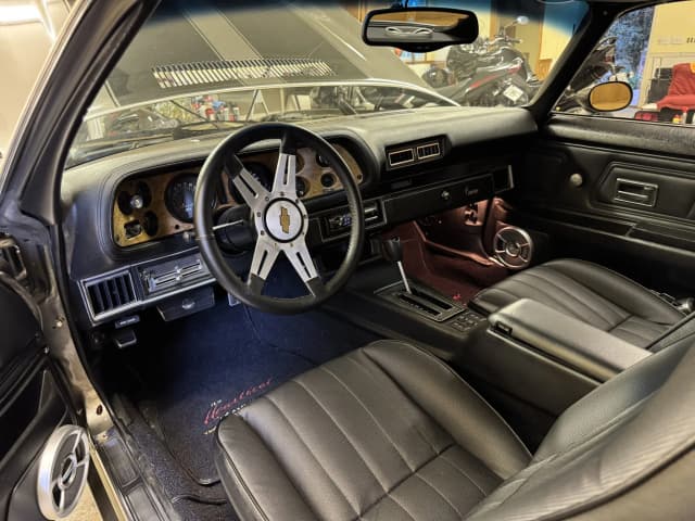 350-Powered 1973 Chevrolet Camaro