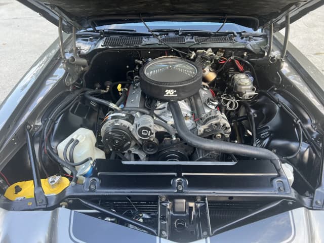 350-Powered 1973 Chevrolet Camaro